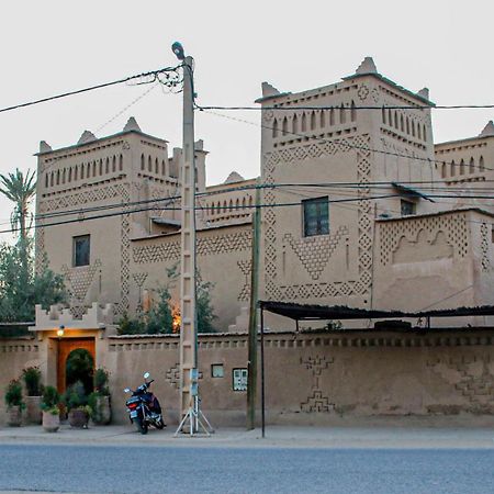 Kasbah Les Nomades Hotel Skoura Exterior foto