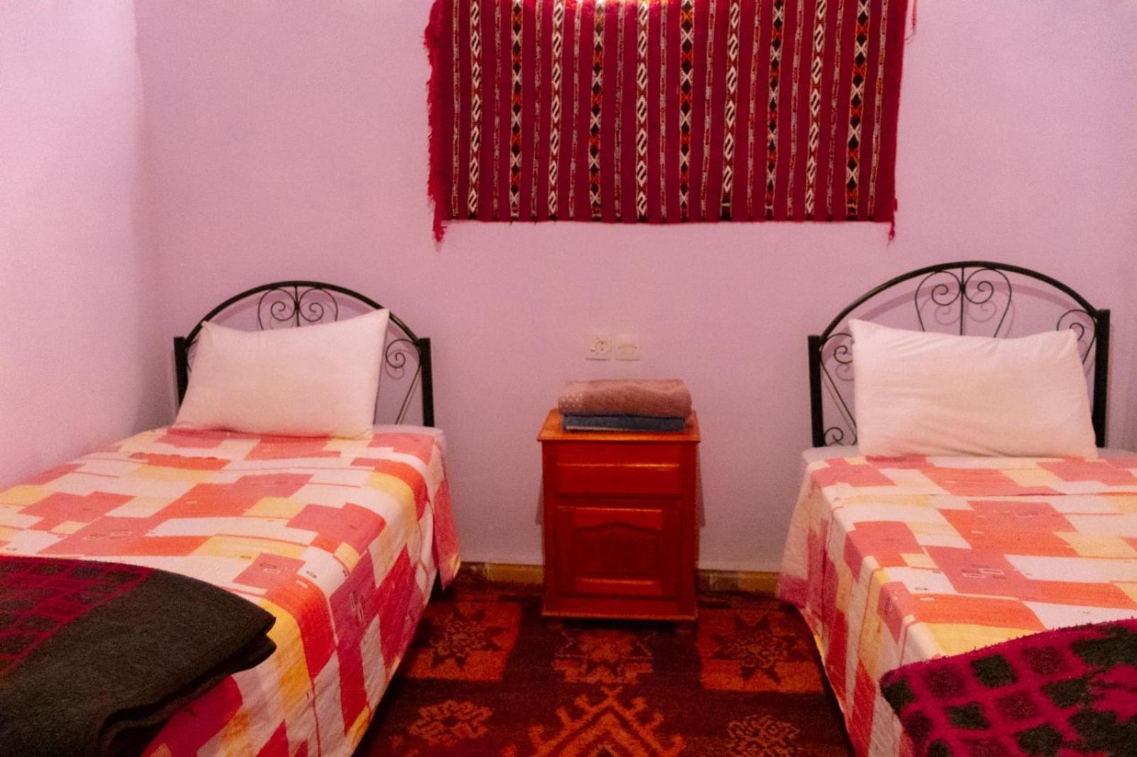 Kasbah Les Nomades Hotel Skoura Exterior foto