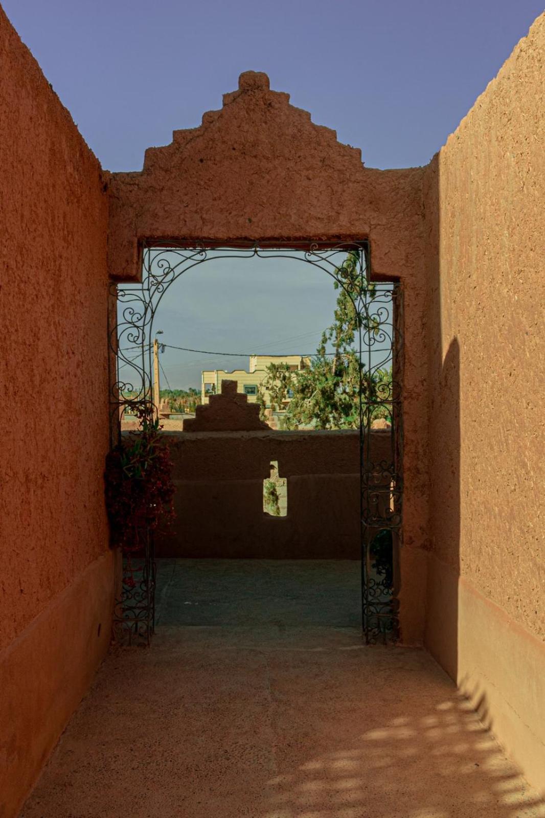 Kasbah Les Nomades Hotel Skoura Exterior foto