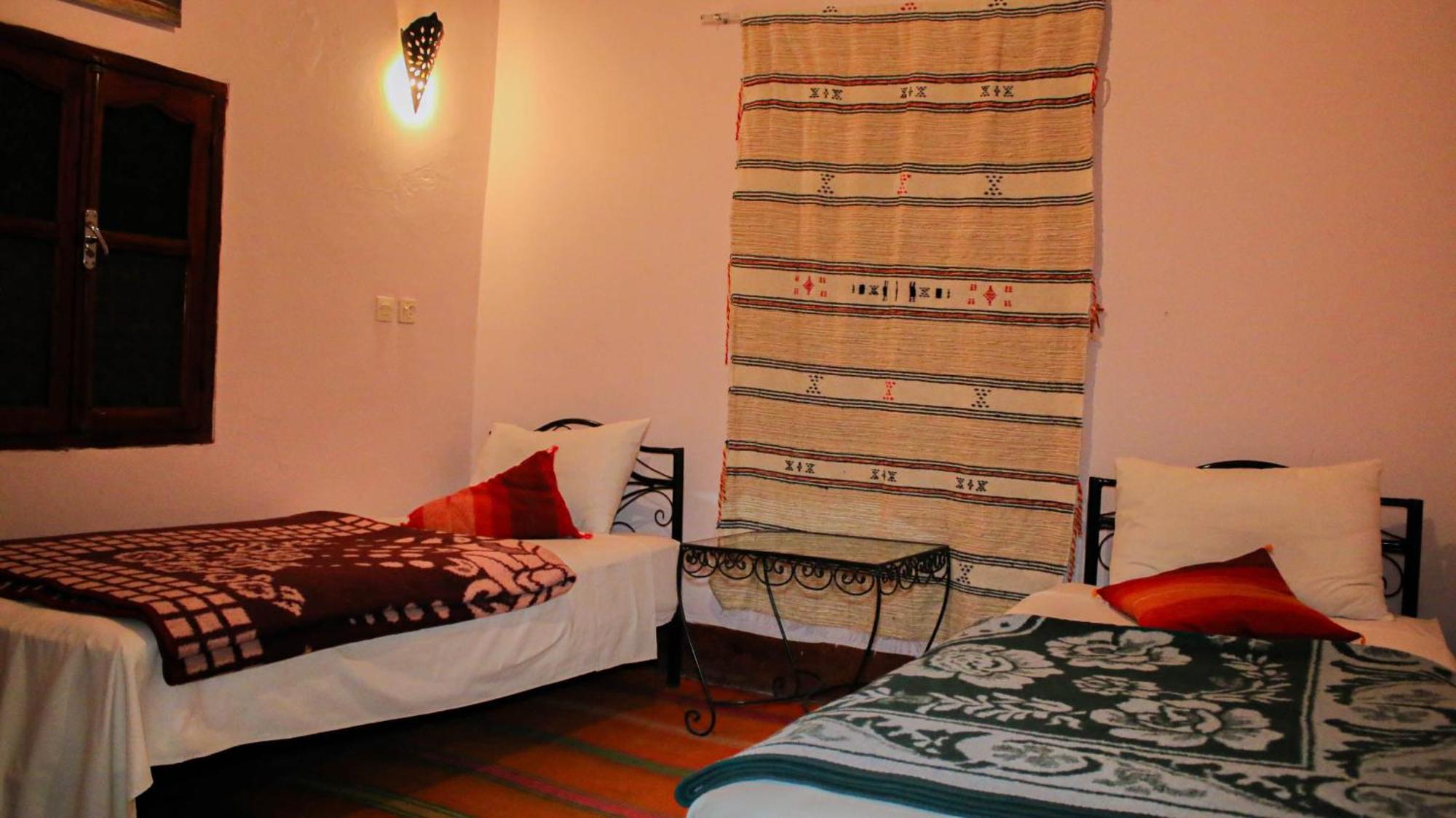 Kasbah Les Nomades Hotel Skoura Exterior foto