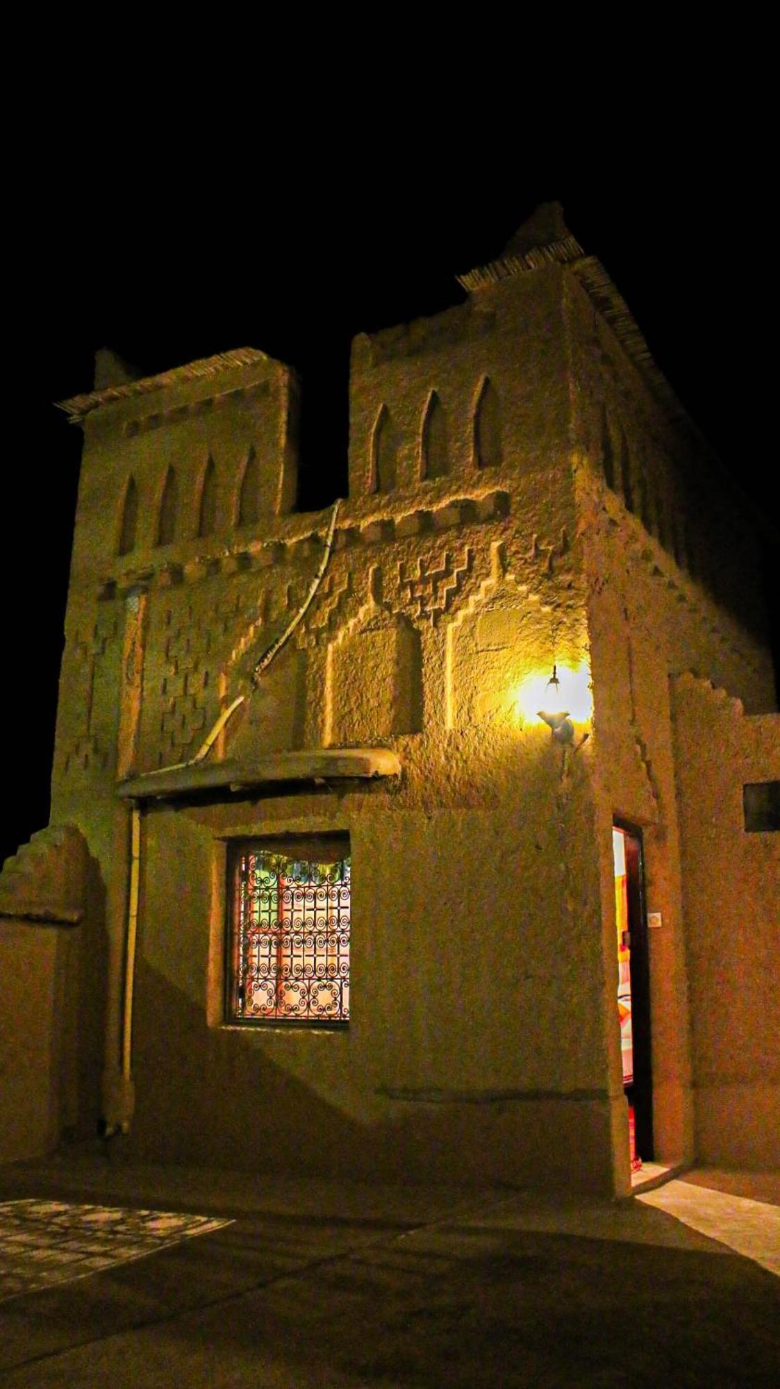 Kasbah Les Nomades Hotel Skoura Exterior foto