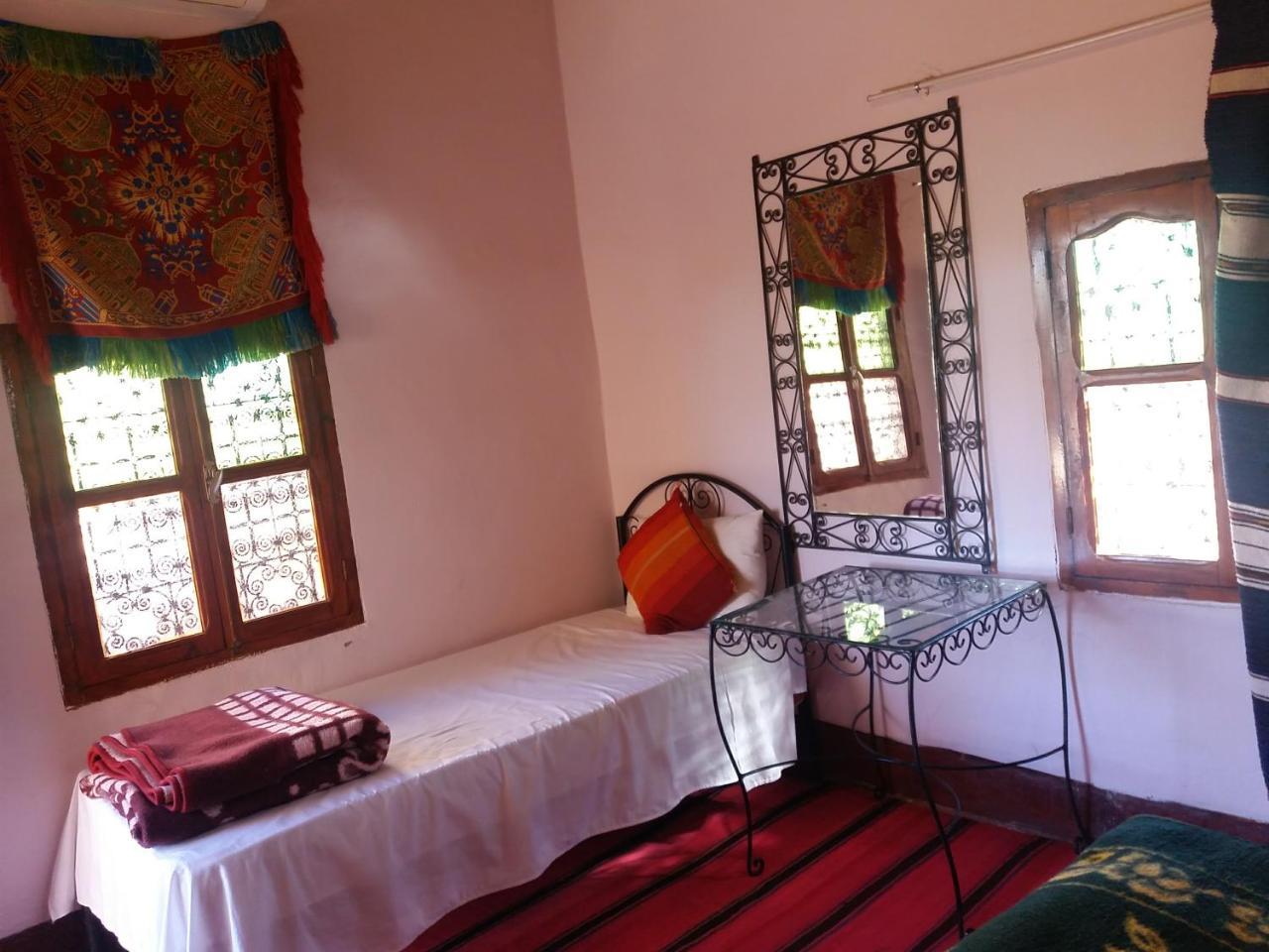 Kasbah Les Nomades Hotel Skoura Exterior foto