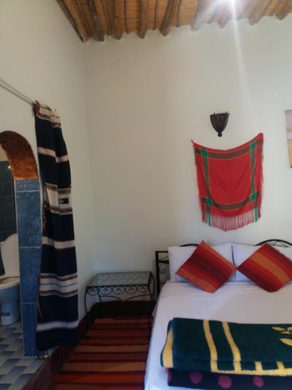 Kasbah Les Nomades Hotel Skoura Exterior foto