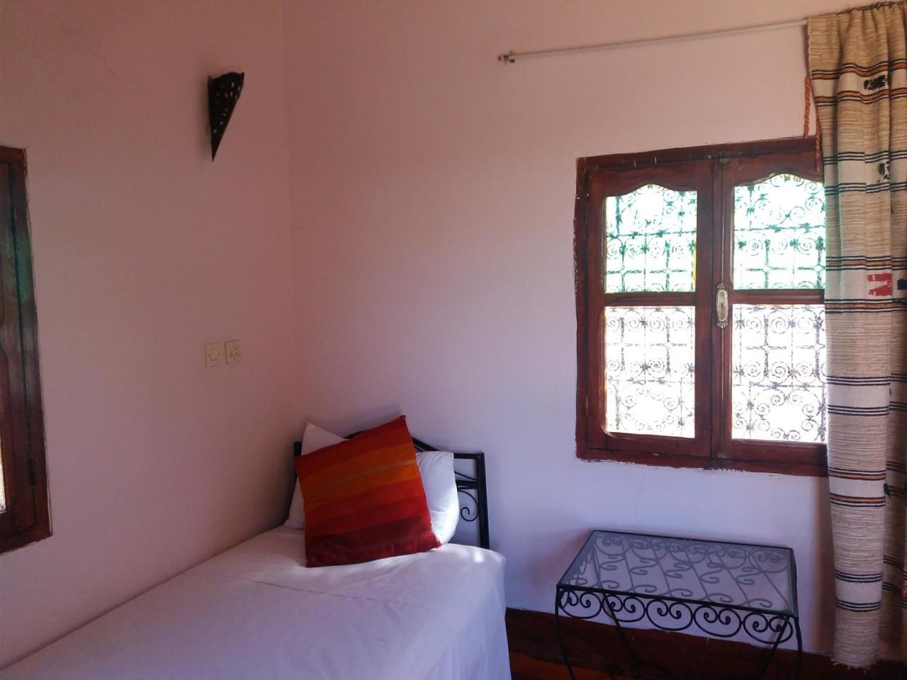 Kasbah Les Nomades Hotel Skoura Exterior foto