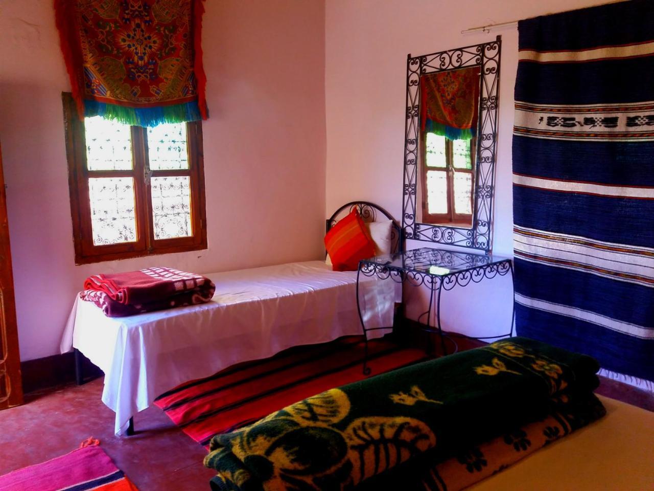 Kasbah Les Nomades Hotel Skoura Exterior foto