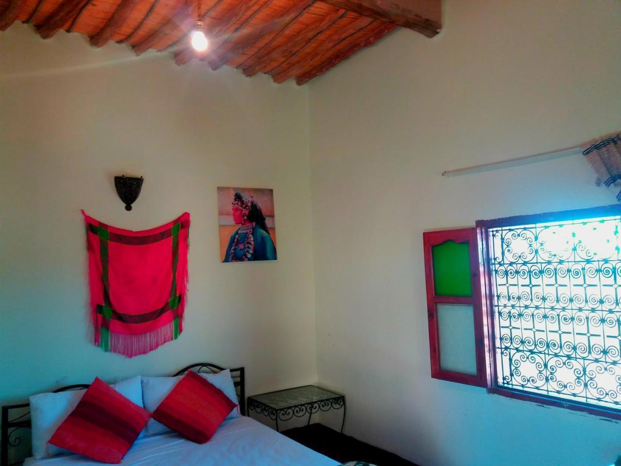 Kasbah Les Nomades Hotel Skoura Exterior foto