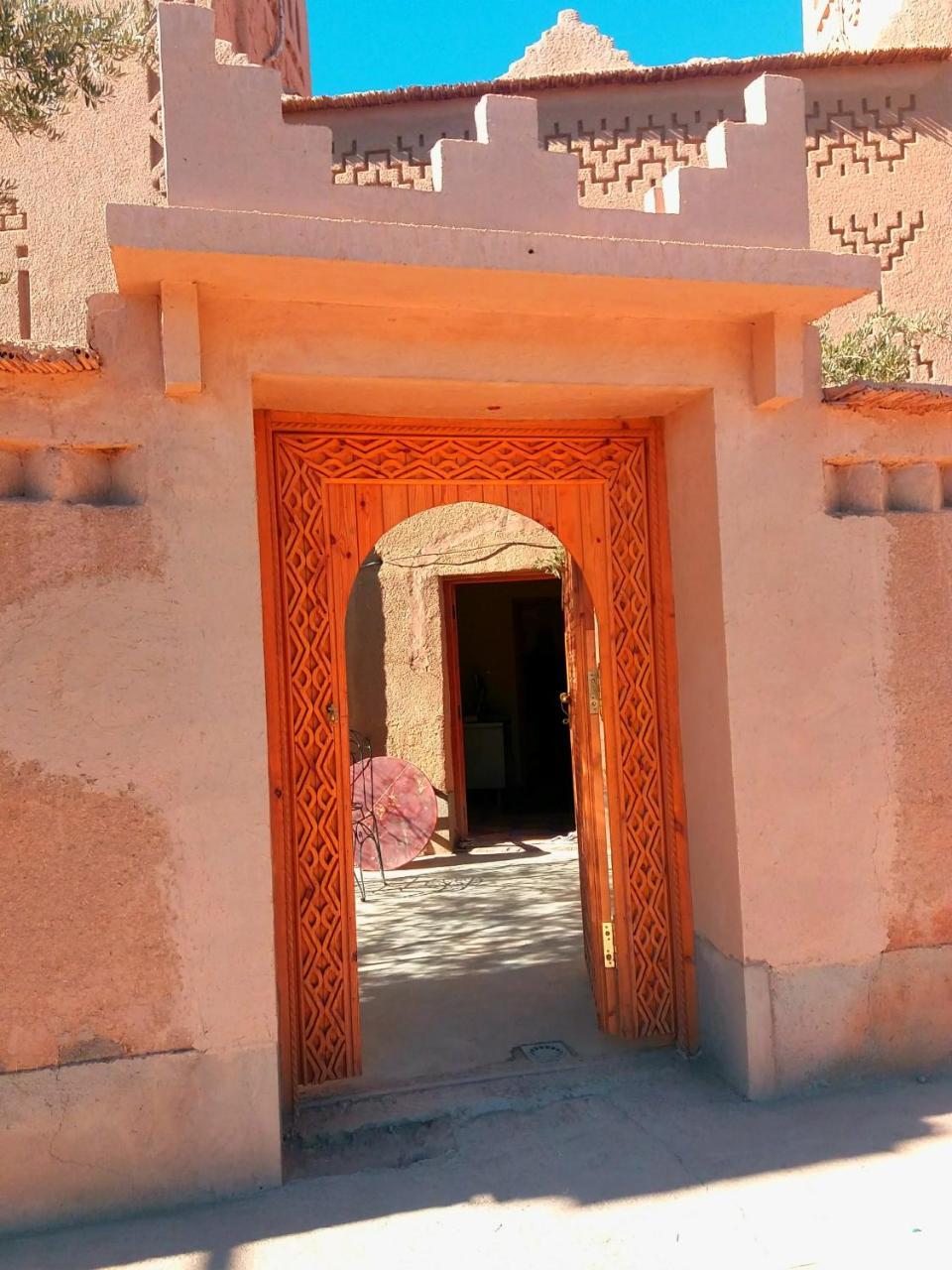 Kasbah Les Nomades Hotel Skoura Exterior foto